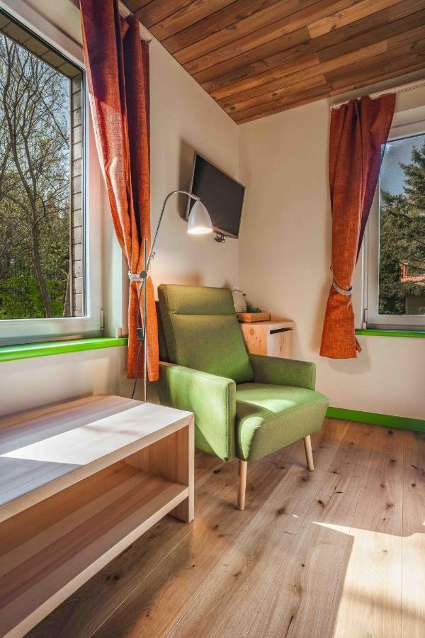 Gintarautojai Hotel Palanga Kültér fotó