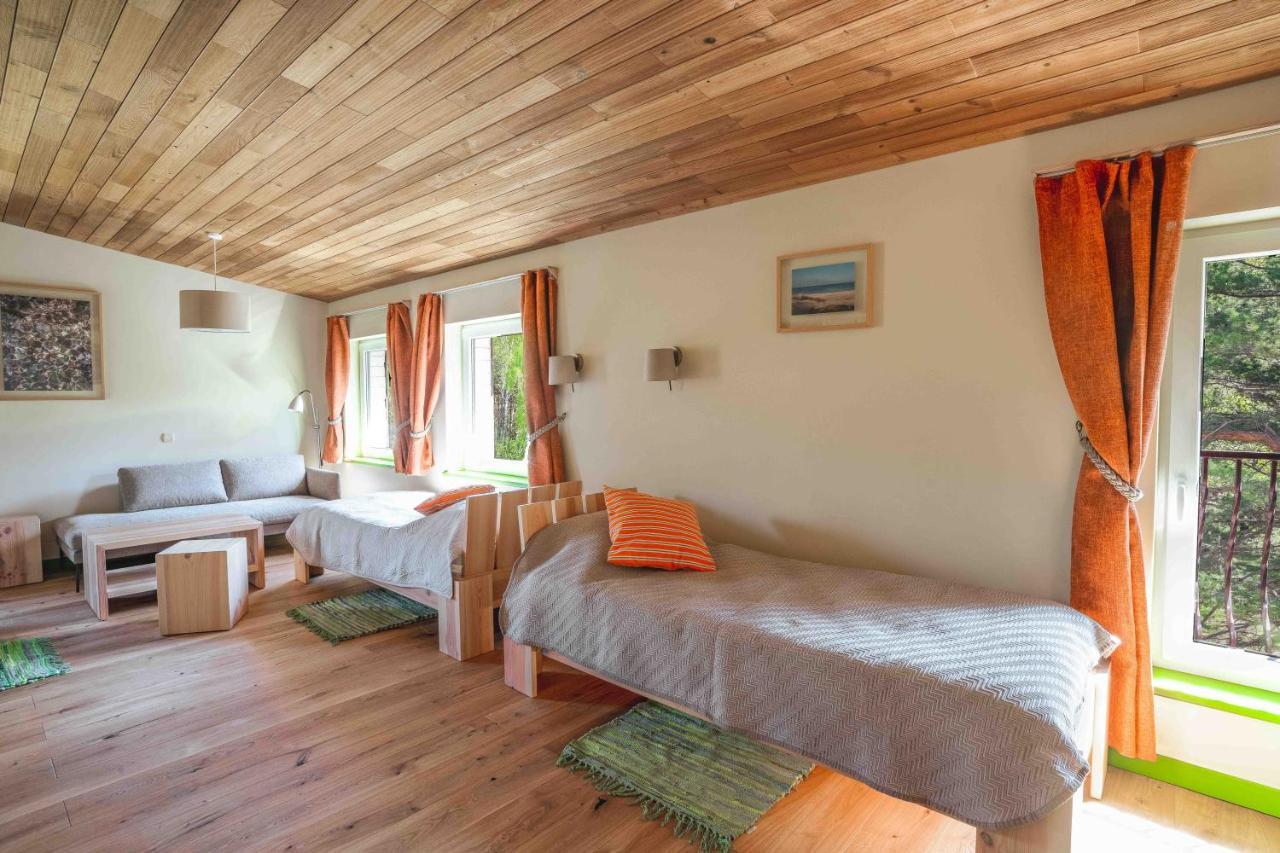 Gintarautojai Hotel Palanga Kültér fotó