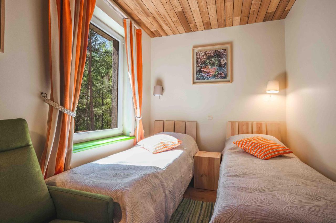 Gintarautojai Hotel Palanga Kültér fotó