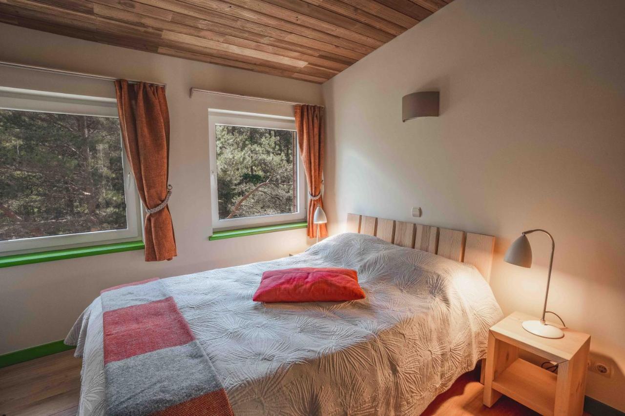 Gintarautojai Hotel Palanga Kültér fotó