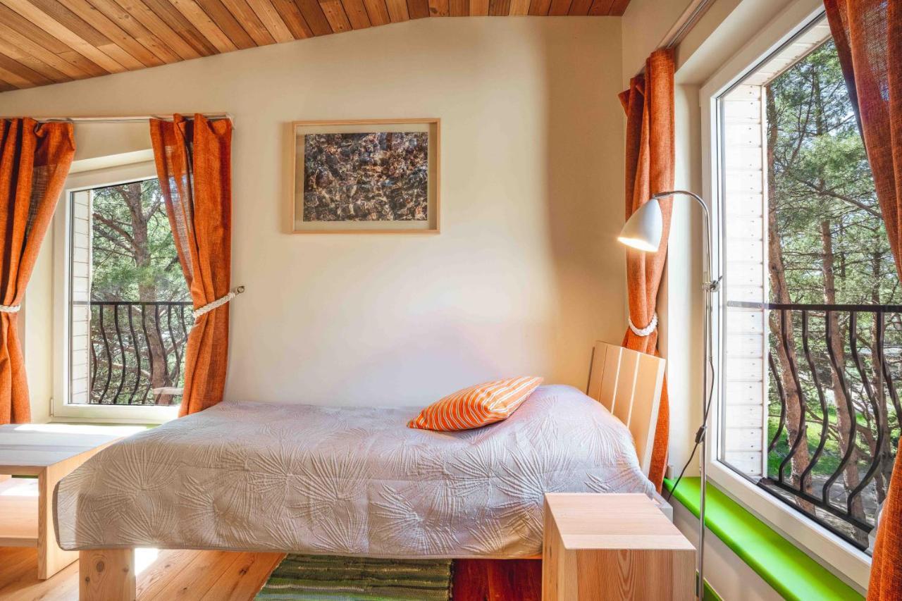 Gintarautojai Hotel Palanga Kültér fotó