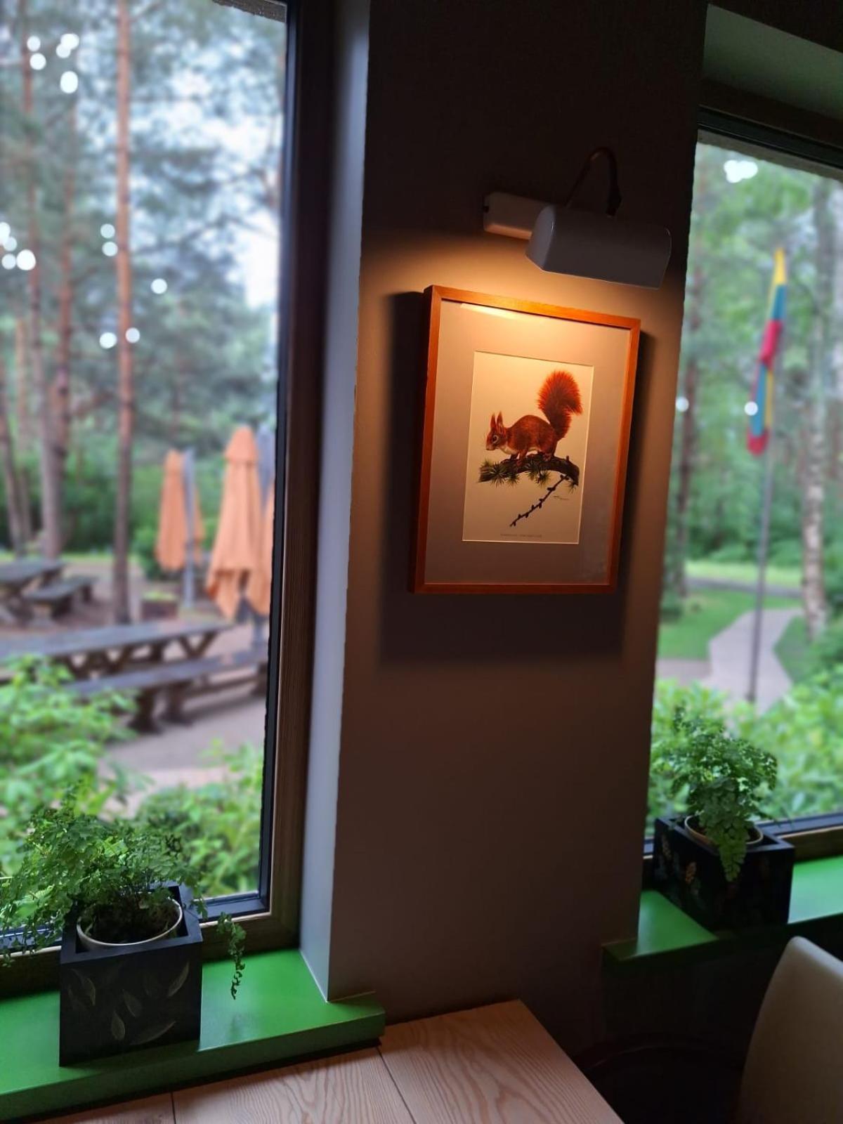 Gintarautojai Hotel Palanga Kültér fotó