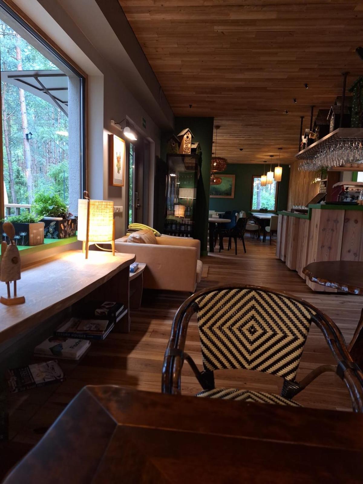Gintarautojai Hotel Palanga Kültér fotó