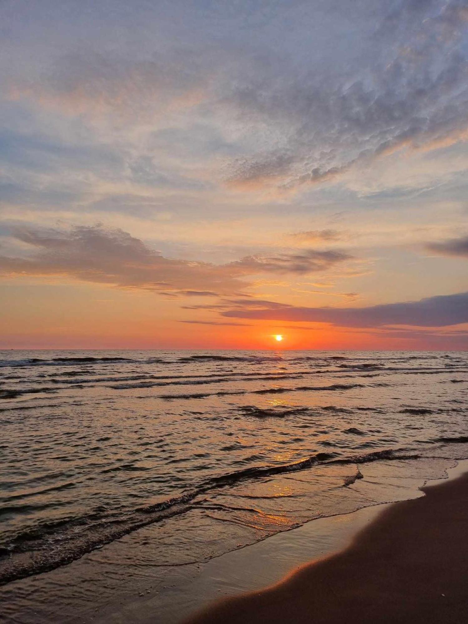 Gintarautojai Hotel Palanga Kültér fotó