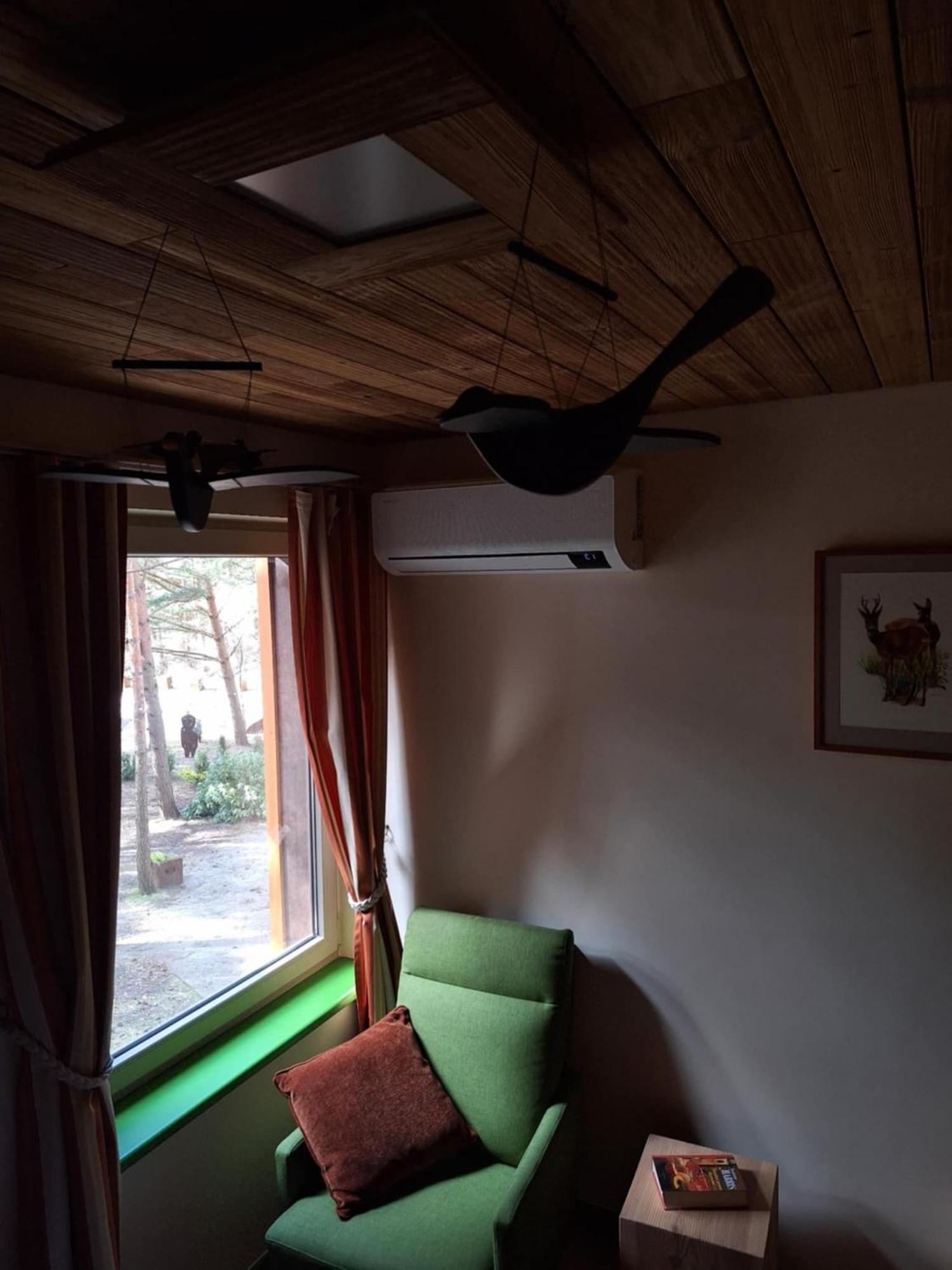 Gintarautojai Hotel Palanga Kültér fotó