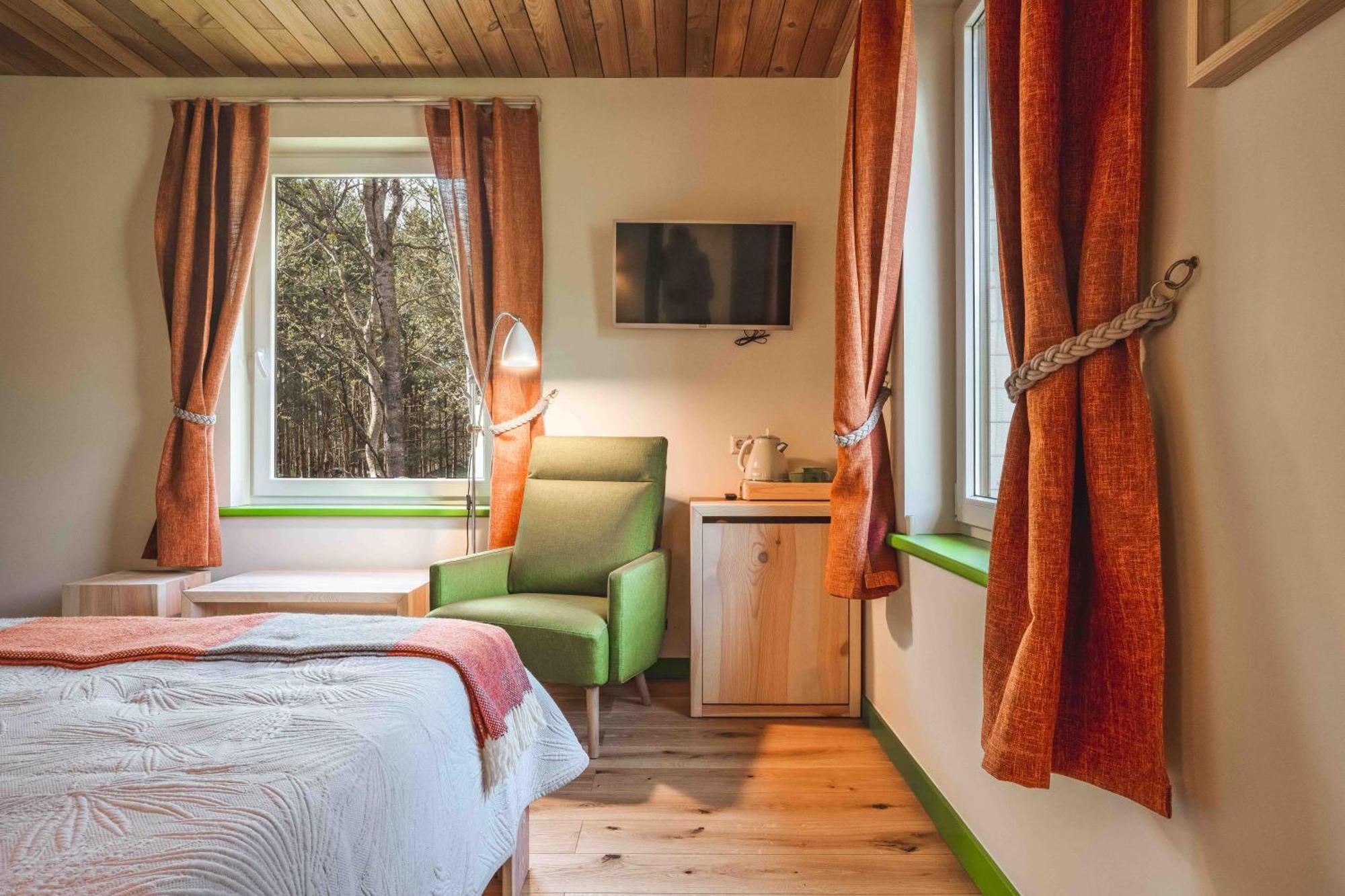 Gintarautojai Hotel Palanga Kültér fotó